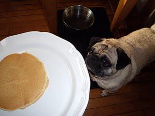 Buddy's Pancake Sunday