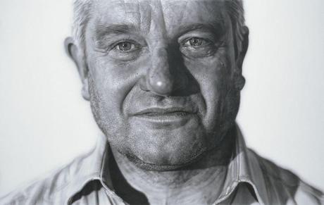 National Portrait Gallery - Jason Brooks - portrait of biochemist Paul Nurse