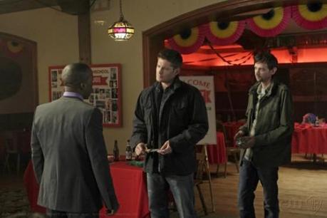 Review #3129: Supernatural 7.8: “Season 7, Time for a Wedding!”