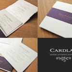 wedding invitation showcase Cardlab