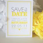 wedding invitation showcase Hello Pretty