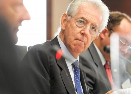 Berlusconi out, Monti in – but is changing horses enough to save the eurozone race?