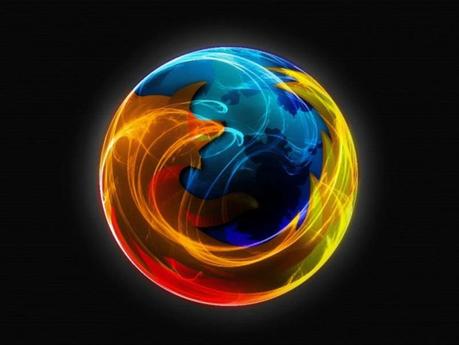 Firefox 8