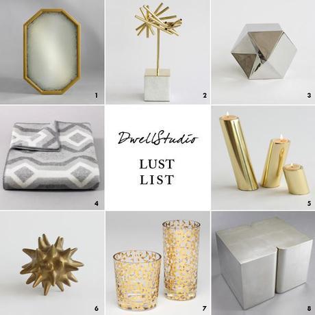 DWELLSTUDIO: Please Come Dwell With Me