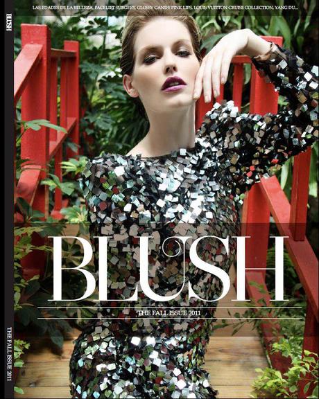 Blush Magazine -Second Issue