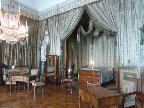 schloss ludwigsburg duke's bedroom