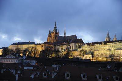 Prague:  Old World Food and Culture