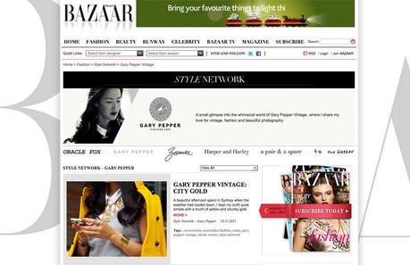 Style Network Launches