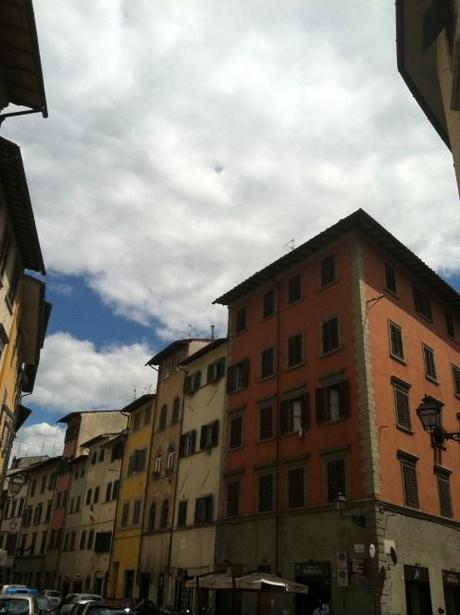 The Italian Saga: My Fling with Florence