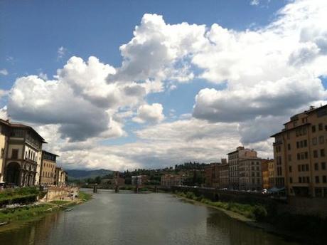 The Italian Saga: My Fling with Florence