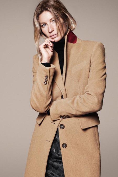 Gisele espirit winter collection 2011- 4