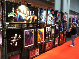 On New York Comic Con and a State of the Site Address – The Antiscribe Attends