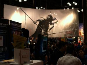 On New York Comic Con and a State of the Site Address – The Antiscribe Attends