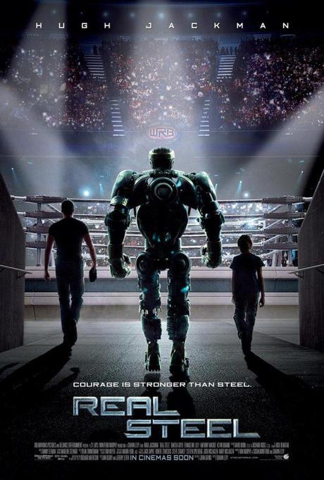 “Real Steel” – The Antiscribe Appraisal