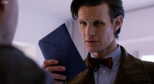 The Antiscribe Recap: Doctor Who – Season 6, Episode 12 – “Closing Time”