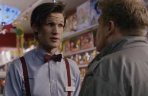 The Antiscribe Recap: Doctor Who – Season 6, Episode 12 – “Closing Time”