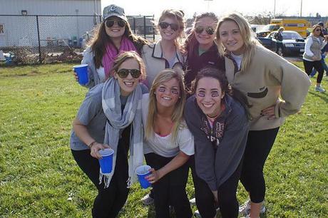 turkey bowl 2011