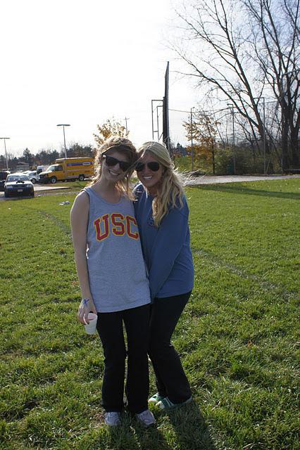 turkey bowl 2011