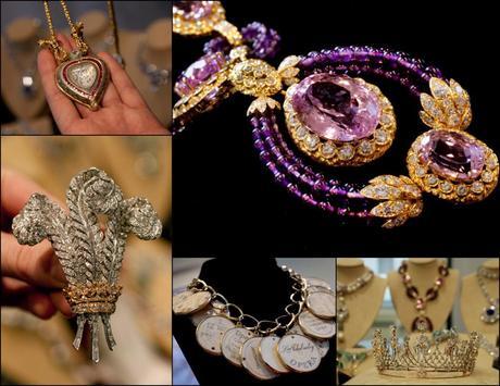 Christie’s to Auction Liz Taylor Jewels Online