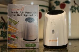 Oransi Fridge Air Purifier – 2011 Gift Guide – #Giveaway