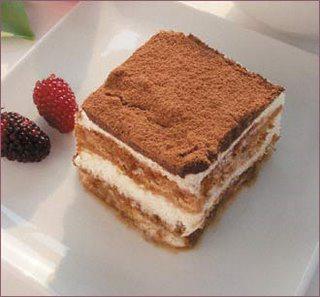 How to make Tiramisu!!! YUMMMMM!!!!!!