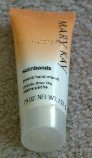 Product Reviews: Hand Cream: Mary Kay : Mary Kay