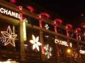 Chanel Karl Lagerfeld Have Taken Over Printemps Department...