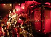 Chanel Printemps. This Years Spectacular Christmas Window...