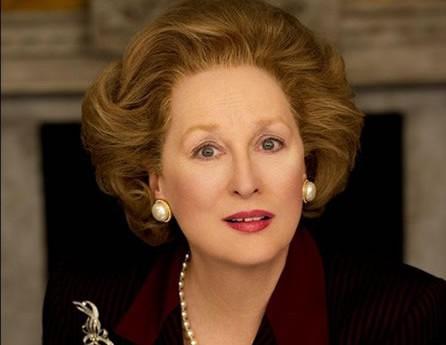 The Iron Lady: Meryl Streep wins rave reviews, film itself mixed
