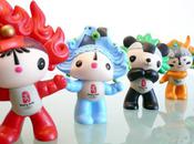 Collection Olympic Mascots From 1968 2014