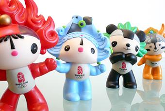 Collection of Olympic Mascots From 1968 to 2014 - Paperblog