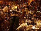 Chanel Cruz 2012 Printemps Christmas Windows Karl...