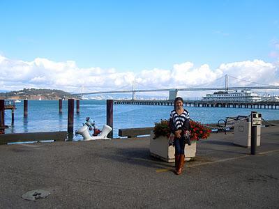 a date with sausalito