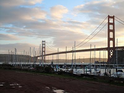 a date with sausalito