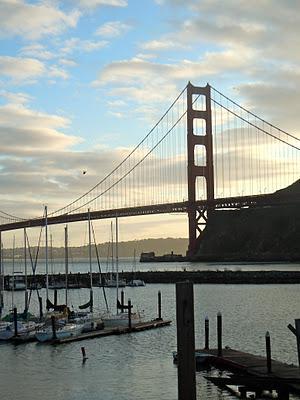 a date with sausalito