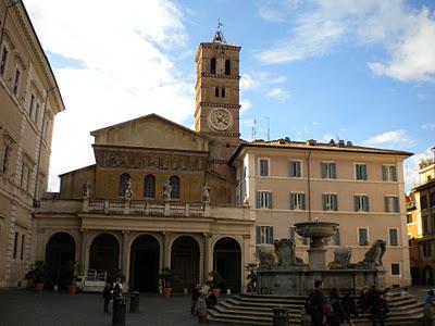 A Day in Trastevere: A Photo Essay