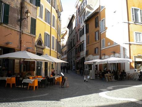 A Day in Trastevere: A Photo Essay