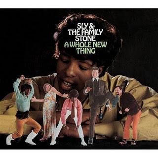 Sly And The Family Stone - A Whole New Thing