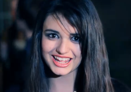 Rebecca Black just doesn’t quit – ‘Person of Interest’ released on the YouTubes