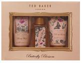 Ted Baker Butterfly Blossom gift set from Boots