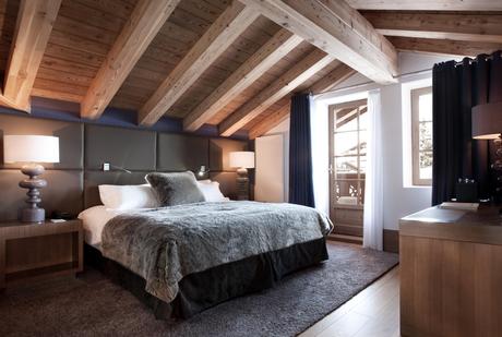 Dreaming of...Hôtel Le Strato, Courchevel, France