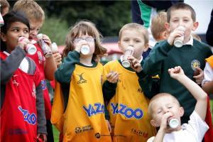 Free sporting activities offer with Yazoo