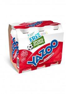 Free sporting activities offer with Yazoo
