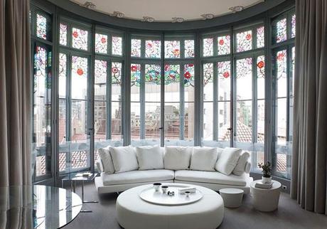 SPANISH LOVELY: Modernista Suites, El Palauet