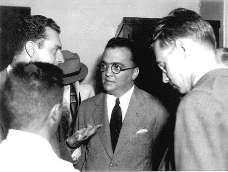 More photos of J. Edgar Hoover in the 1930s