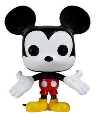 Mickey Mouse from Funko Pop Vinyl