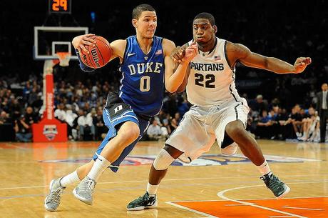 Live from New York, it’s…Duke vs. Michigan State (Coach K goes for #903!)