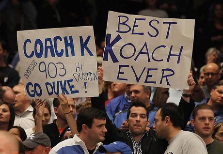 Live from New York, it’s…Duke vs. Michigan State (Coach K goes for #903!)