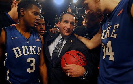 Live from New York, it’s…Duke vs. Michigan State (Coach K goes for #903!)