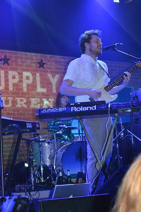 Metronomy by Denim&Supply; Ralph Lauren